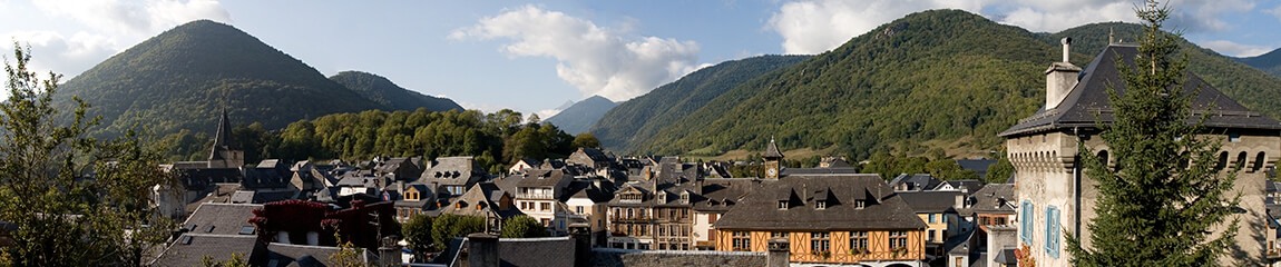 Pays Et Villes D Art Et D Histoire Des Vall Es D Aure Et Du Louron