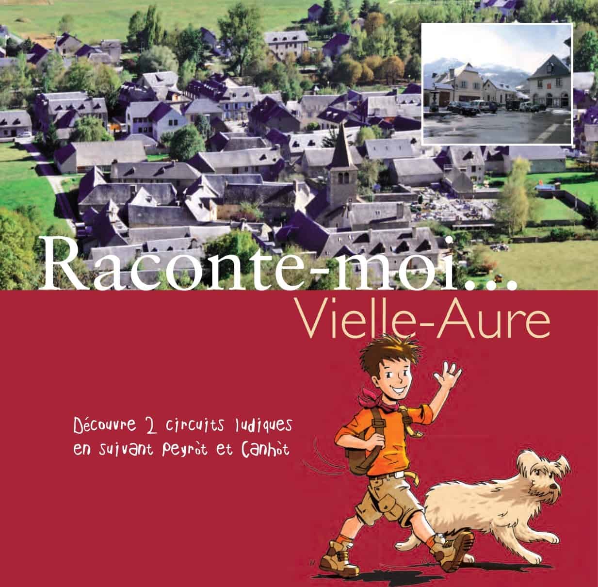 Couverture Brochure Vielle-Aure