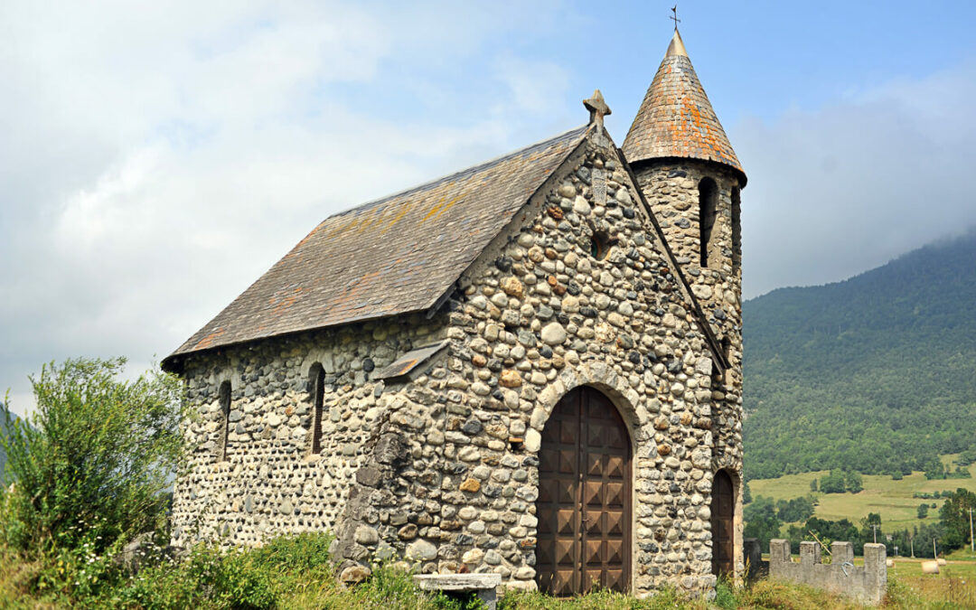 16- Chapelle du Bouchet – Guchen