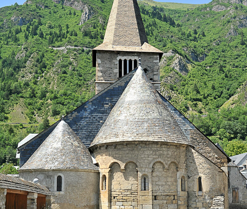 24- Eglise de Vielle-Aure