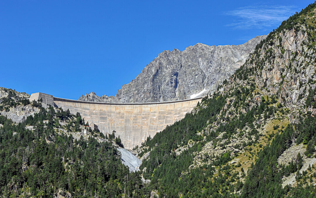 5- Barrage de Cap-de-Long