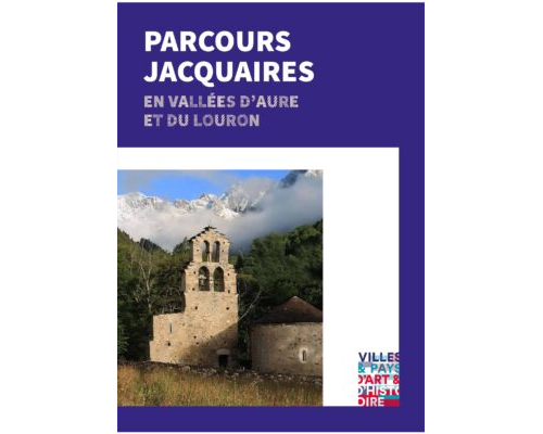 Parcours Jacquaires en vallées d’Aure et du Louron